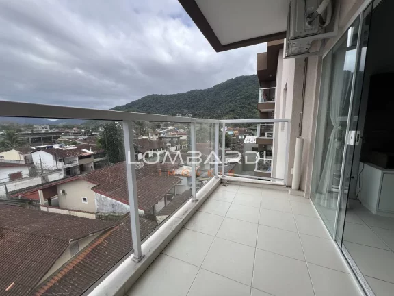 Imagem Lindo apartamento a venda no Perequê açú com ótima metragem