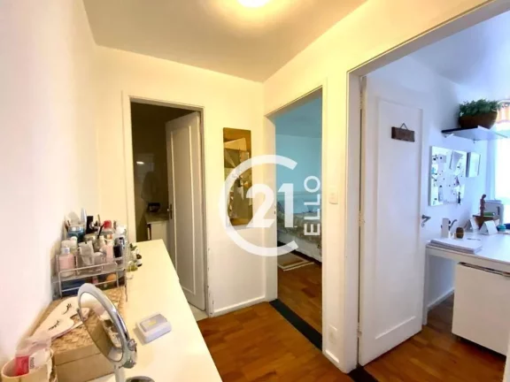 Imagem Apartamento à venda, 86 m² por R$ 1.180.000,00 - Itaim Bibi - São Paulo/SP