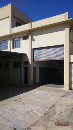 Imagem Galpão para alugar, 929 m² por R$ 34.400,00/mês - Jardim Pereira Leite - São Paulo/SP