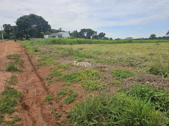 Imagem Terra Santa Canaã - Terreno Lote acesso total ao clube arca parque