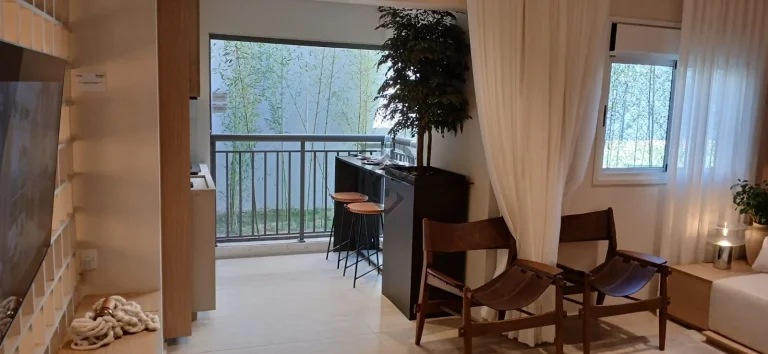 Imagem Apartamento Lançamento São Caetano do Sul condominio clube