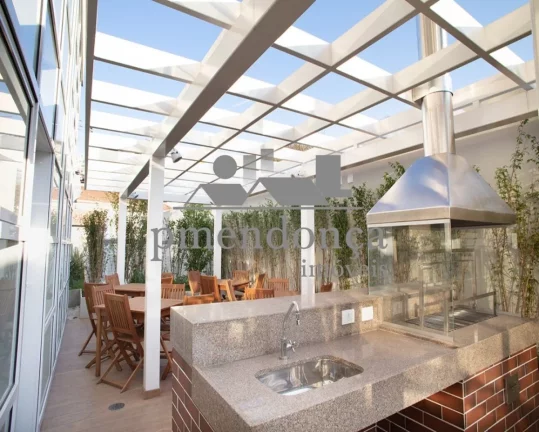 Imagem Apartamento Alto Padrão na Água Branca com 3 suítes e 3 vagas, 119m²