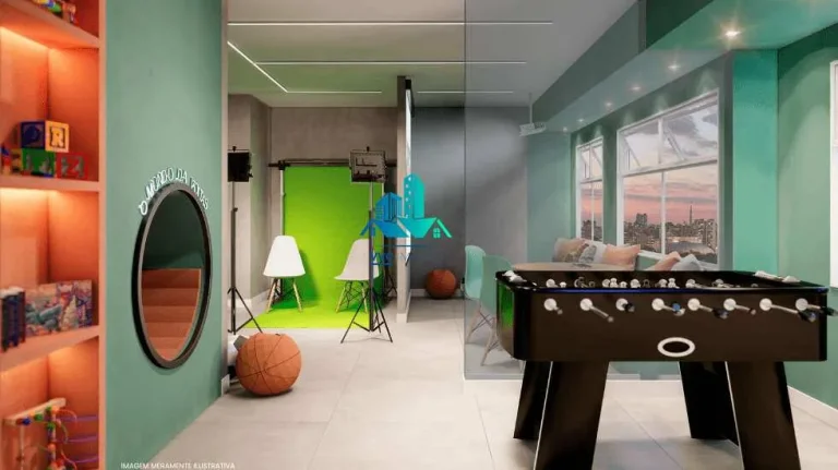 Imagem Apartamento em Construção no Tatuapé | Conforto, Lazer e Localização Estratégica