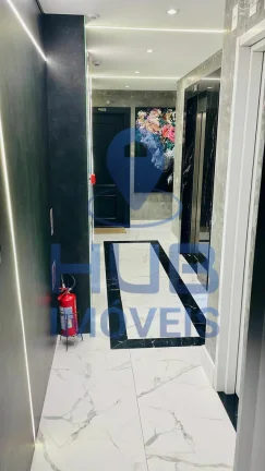 Imagem Apartamento com 3 dormitórios à venda sendo 2 suítes, 109.8 m² por - R$ 6.300.000,00 - Praia Brava - Itajaí/SC
