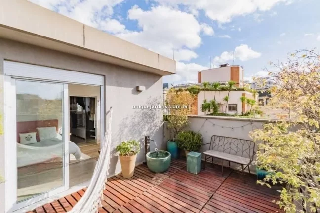 Imagem Cobertura Duplex à venda Jardim Paulista São Paulo