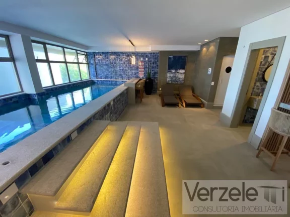 Imagem Apartamento Quadra Mar para Venda em Itajaí / SC no bairro Praia Brava de Itajaí