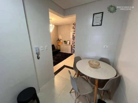 Imagem Apartamento com 2 dormitórios à venda, 89 m² por R$ 1.000.000,00 - Aviação - Praia Grande/SP