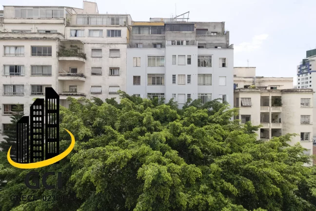 Imagem Veridiana, colado na Sta Casa - Lindo Apê para venda