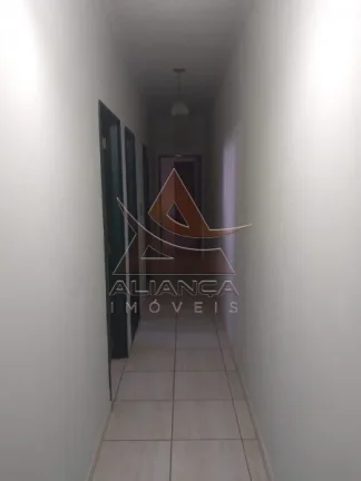 Imagem Casa - Ribeirão Preto - Parque Bandeirantes