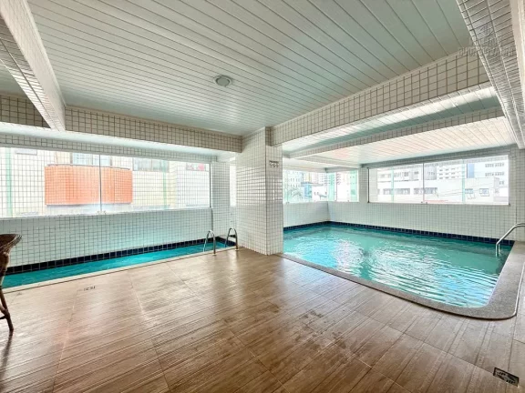 Imagem Apartamento em Praia Grande a 5 minutos DA PRAIA, com suíte e sacada gourmet!