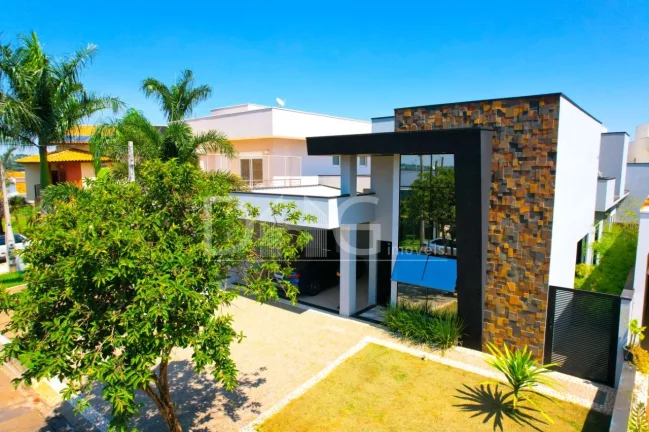 Imagem Casa à venda com 390m² | Metropolitan Park | Paulínia - SP