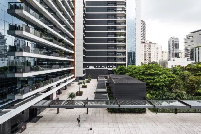 Imagem Apartamento à venda Vila Olímpia São Paulo