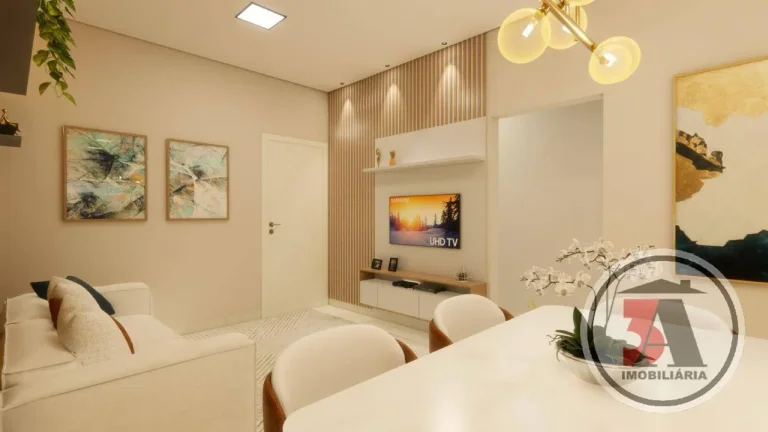 Imagem COND. LÓTUS RESIDENCE - CASAS 133M2