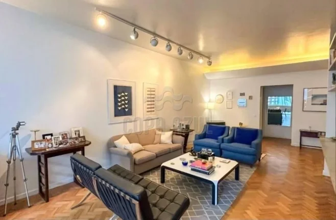 Imagem Copacabana - Residencial › Apartamento com 3 quarto(s) a Venda