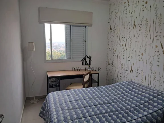 Imagem Apartamento à venda, 53 m² por R$ 390.000,00 - Jardim São Carlos - Sorocaba/SP