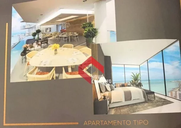 Imagem Apartamento à venda, 365 m² por R$ 4.789.000,00 - Meireles - Fortaleza/CE
