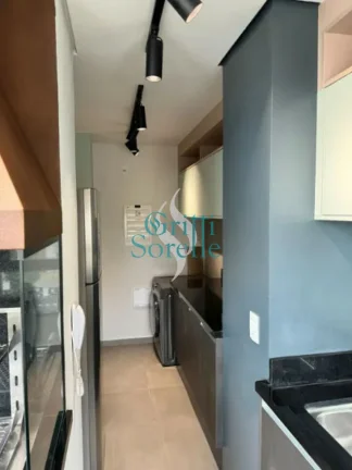 Imagem Apartamento Duplex para alugar, Mobiliado na Vila Olímpia - Sâo Paulo/SP.