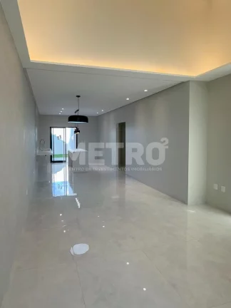 Casa à venda no Buona Vita, 3 quartos, sendo 1 suíte, closet, gourmet, Petrolina