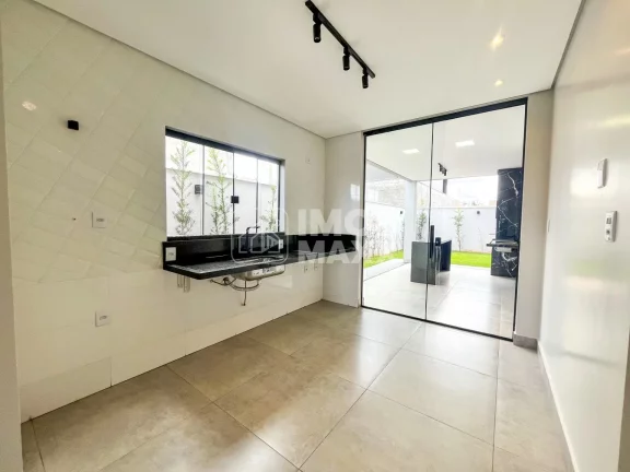 Imagem Casa 3 Quartos - Villa Suíça Brasília Residencial com 2 Suítes e 1 Semi Suíte, Padrão Incomparável!