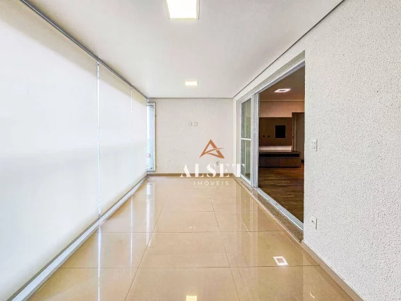 Imagem Apartamento com 3 suítes e varanda gourmet na Mooca
