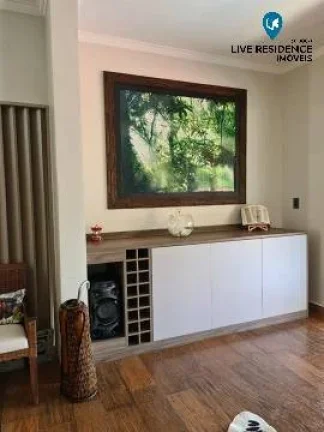 Imagem Condomínio Capela do Barreiro com 532 metros quadrados com 4 quartos