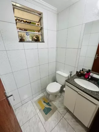 Imagem Casa duplex à venda, 2 quartos, 2 vagas, IMPERIAL - Santa Luzia/MG