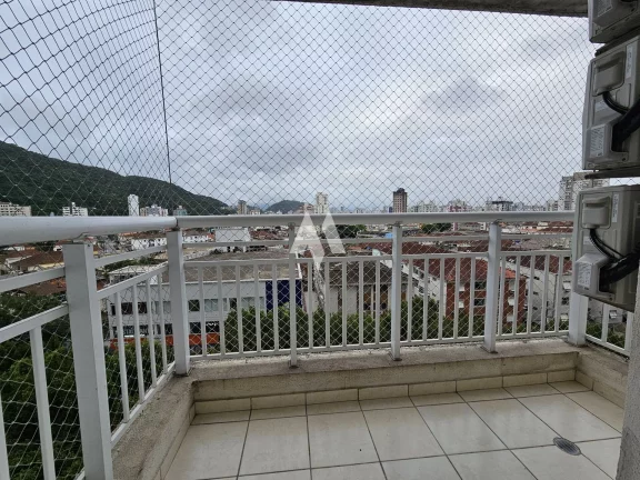 Imagem Apartamento 02 quartos com lazer e varanda!