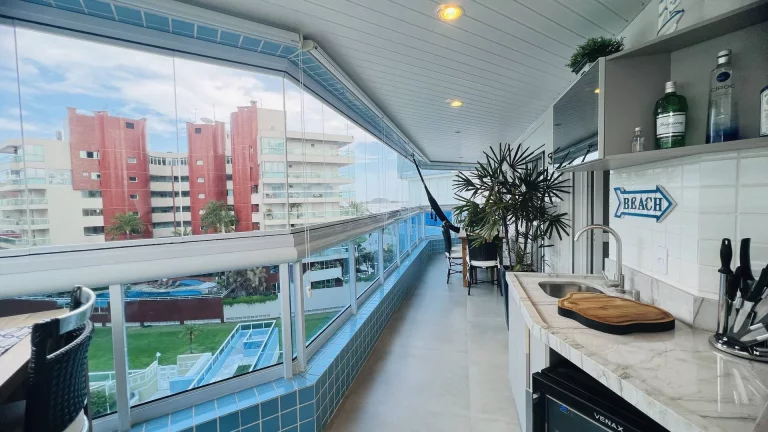 Imagem Apartamento à venda Riviera módulo 2 p?(C) na areia com ótima área de lazer.