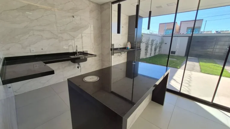 Imagem Casa 3/4 C Suite No Jardim Esplanada