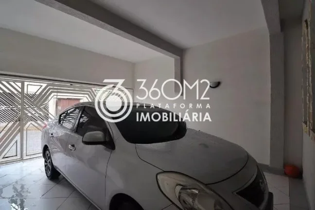 Imagem Casa para Venda em Santo André / SP no bairro Campestre