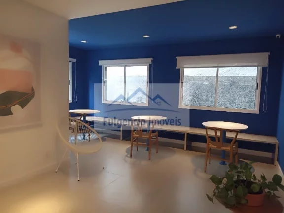Imagem Apartamento com 2 dormitórios 32,88m² na região de Santa Cecília