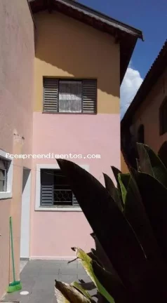 Imagem Casa para Venda em Piracicaba, Santa Terezinha, 3 dormitórios, 1 suíte, 3 banheiros, 1 vaga