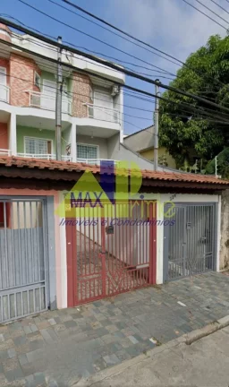Imagem SOBRADO FRONTAL 03 DORMITÓRIOS/01 SUÍTE/SACADA/03 VAGAS