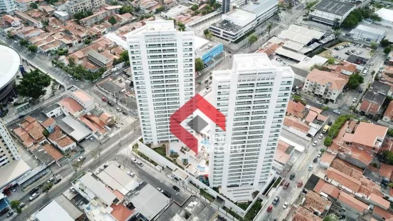 Imagem Apartamento à venda, 110 m² por R$ 900.000,00 - Aldeota - Fortaleza/CE