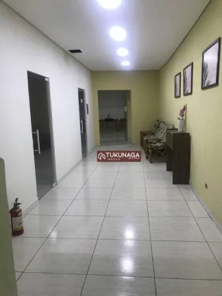 Imagem Sala para alugar, 26 m² por R$ 1.210,00/mês - Picanco - Guarulhos/SP