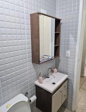 Imagem Apartamento com 1 quarto à venda, 40 m² - Ocian - Praia Grande/SP