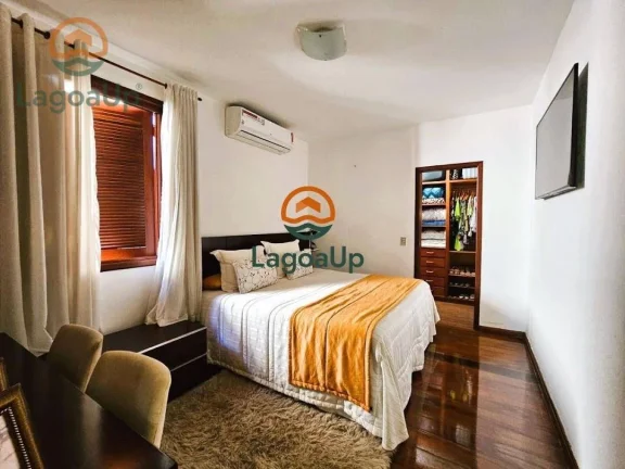 Imagem Casa com 3 dormitórios à venda, 410 m² por R$ 2.950.000,00 - Condomínio Vivendas - Lagoa Santa/MG