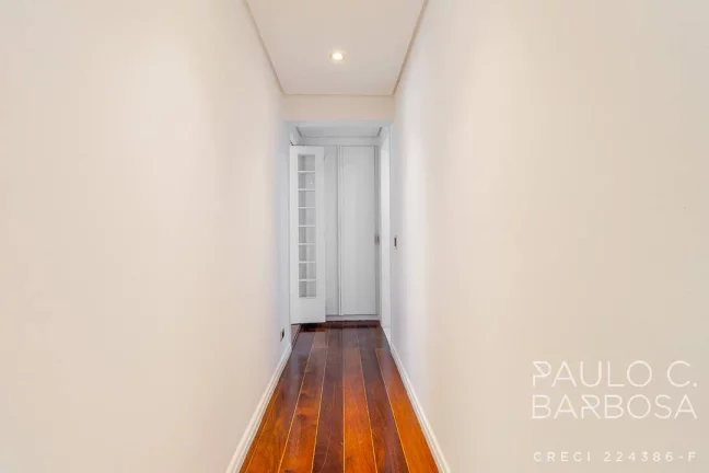 Imagem Al. Itú Venda - 3 Dormitórios (1 Suíte) - 2 Vagas - 106m²
