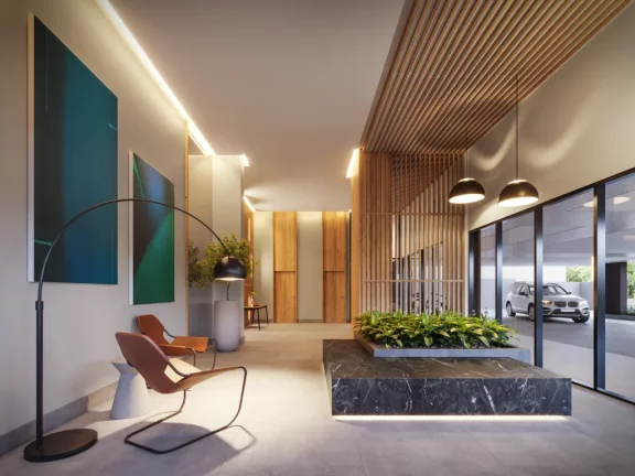 Imagem Croma - Apartamento à venda no bairro Bigorrilho - Curitiba/PR