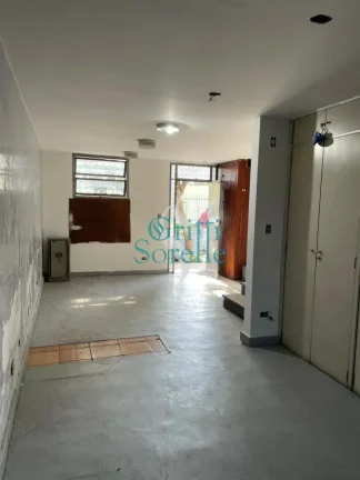 Imagem Sobrado Triplex à Venda na Vila Clementino - São Paulo/SP.