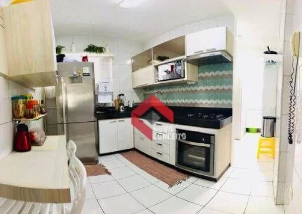 Imagem Apartamento com 3 dormitórios à venda, 105 m² por R$ 589.000,00 - Aldeota - Fortaleza/CE