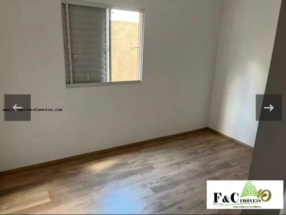 Imagem Apartamento para Venda em Limeira, Parque Hippolyto, 2 dormitórios, 1 banheiro, 1 vaga