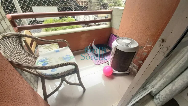 Imagem Apartamento à Venda em Vila Olímpia - São Paulo - SP.