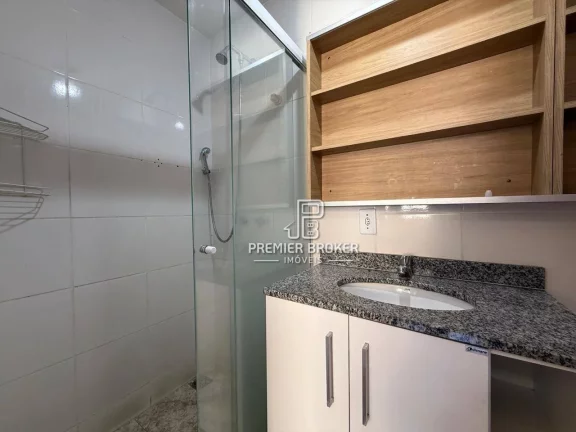 Imagem Apartamento à venda, 58 m² por R$ 280.000,00 - Prata - Teresópolis/RJ