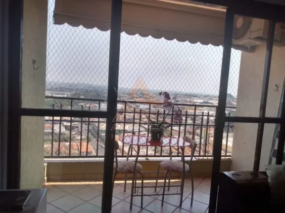 Imagem Apartamento - Ribeirão Preto - Jardim Independência