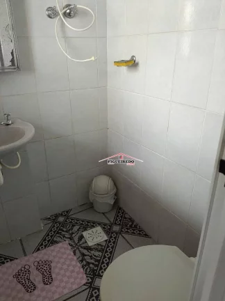 Imagem Kitnet com 1 dormitório à venda, 23 m² por R$ 170.000,00 - Canto do Forte - Praia Grande/SP