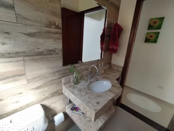 Imagem Sobrado com 3 dormitórios à venda, 164 m² por R$ 640.000,00 - Jardim Cacique - Suzano/SP