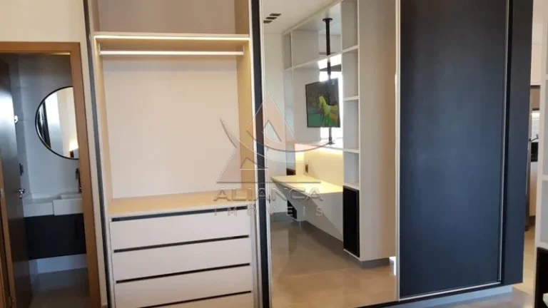 Imagem Apartamento - Ribeirão Preto - Jardim Botânico