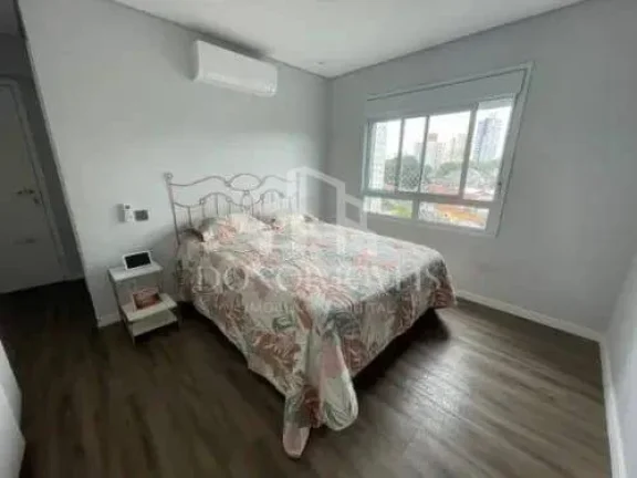 Imagem Apartamento a Venda no Master Patriani 96m² - Baeta neves, São Bernardo do campo