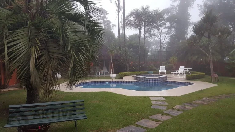 Imagem Casa de Condomínio em Aldeia da Serra - Barueri, SP
